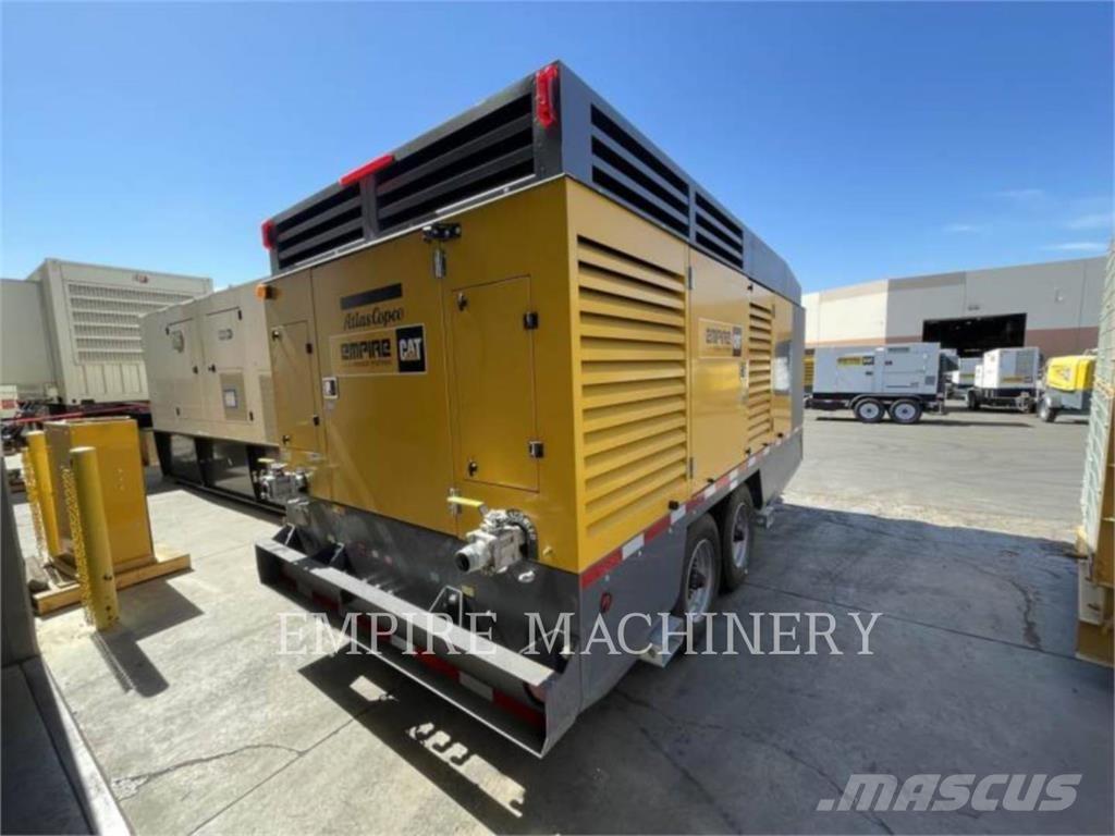 Atlas Copco XRVS1000CD 空氣壓縮機