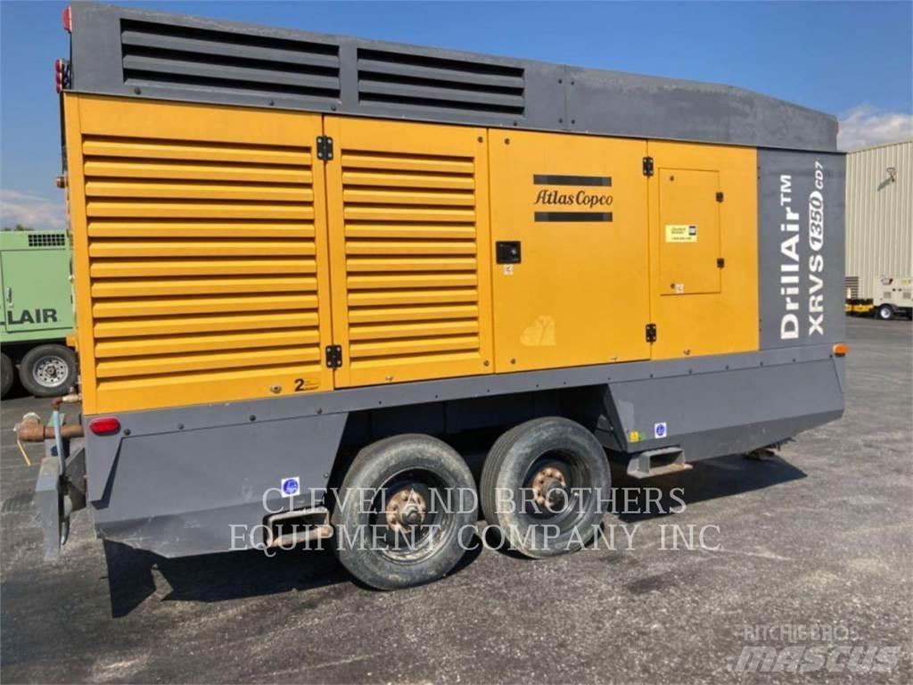 Atlas Copco XRVS1350 壓縮空氣乾燥機