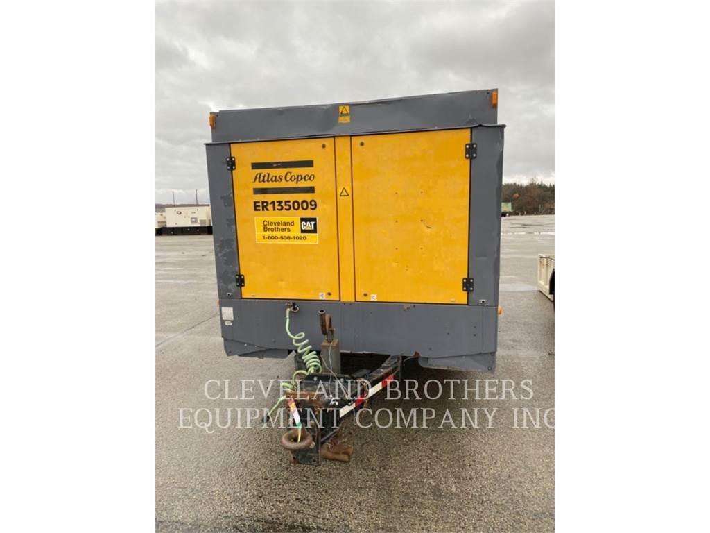 Atlas Copco XRVS1350 壓縮空氣乾燥機