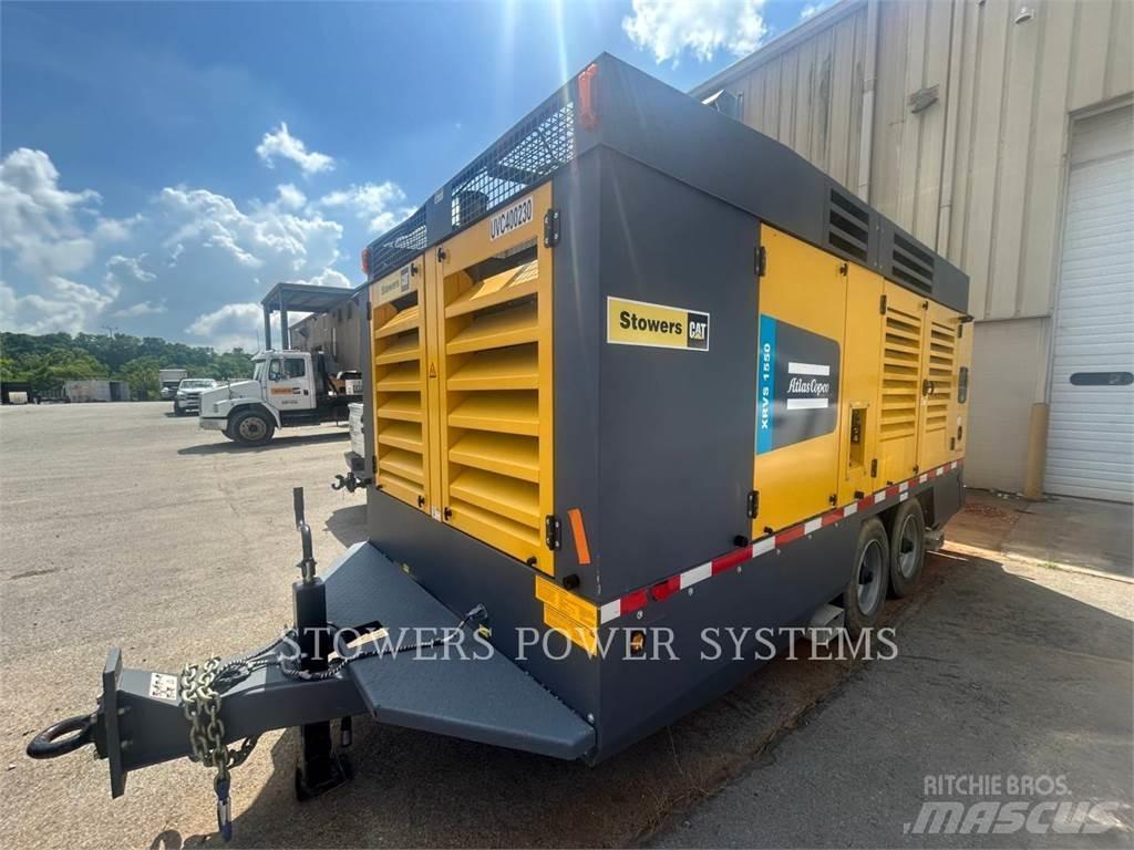 Atlas Copco XRVS1550 壓縮空氣乾燥機