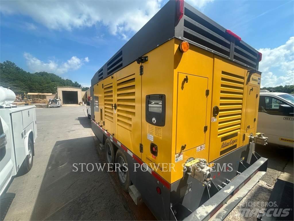 Atlas Copco XRVS1550 壓縮空氣乾燥機