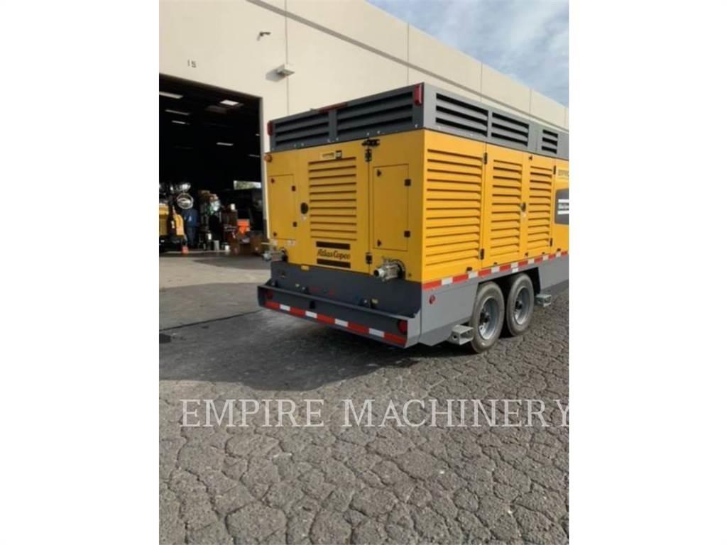 Atlas Copco XRVS1550CD 空氣壓縮機