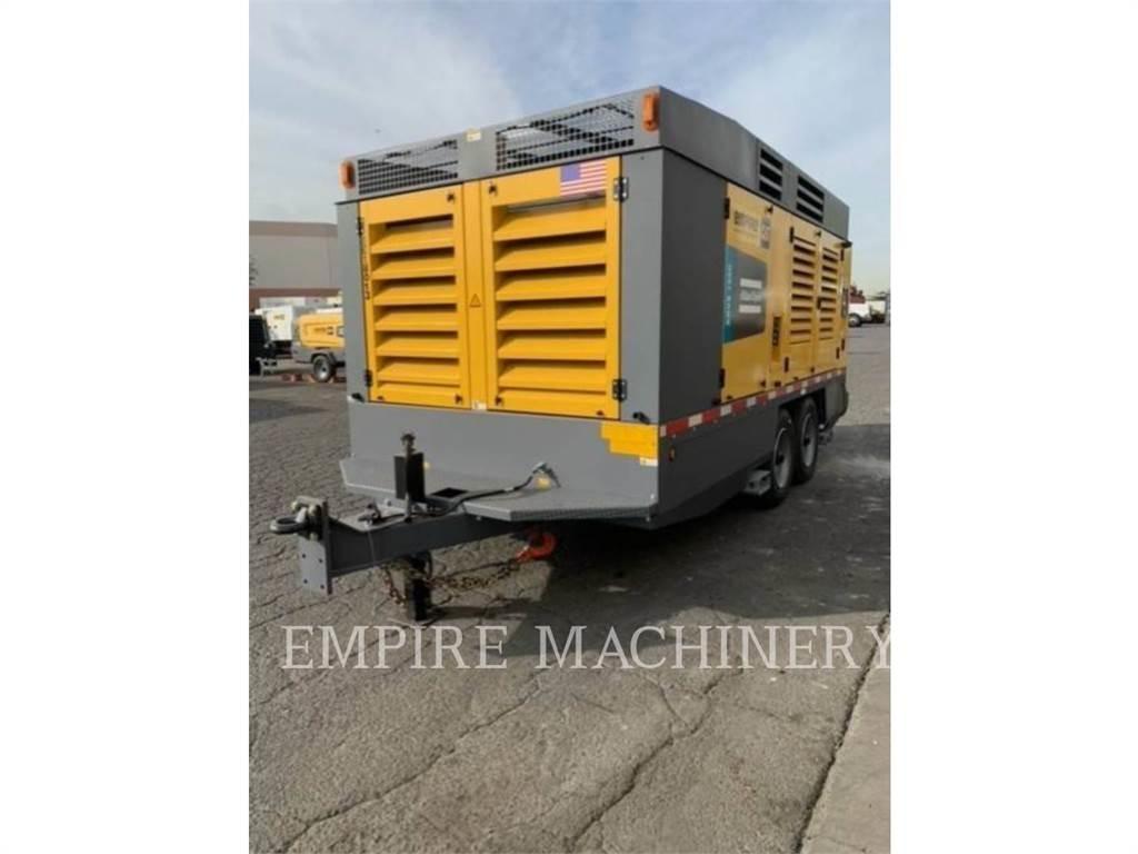 Atlas Copco XRVS1550CD 空氣壓縮機