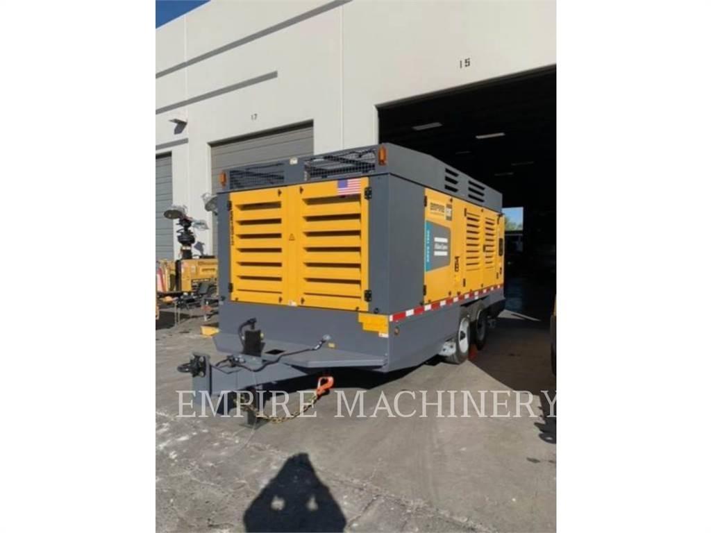 Atlas Copco XRVS1550CD 空氣壓縮機