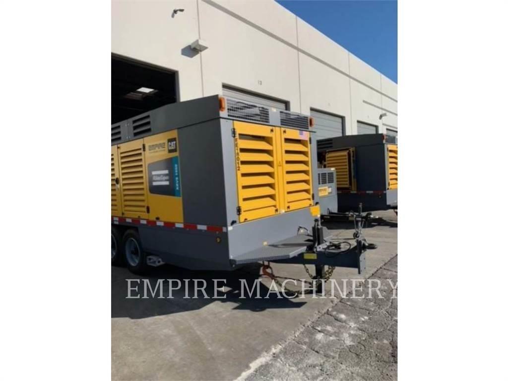 Atlas Copco XRVS1550CD 空氣壓縮機