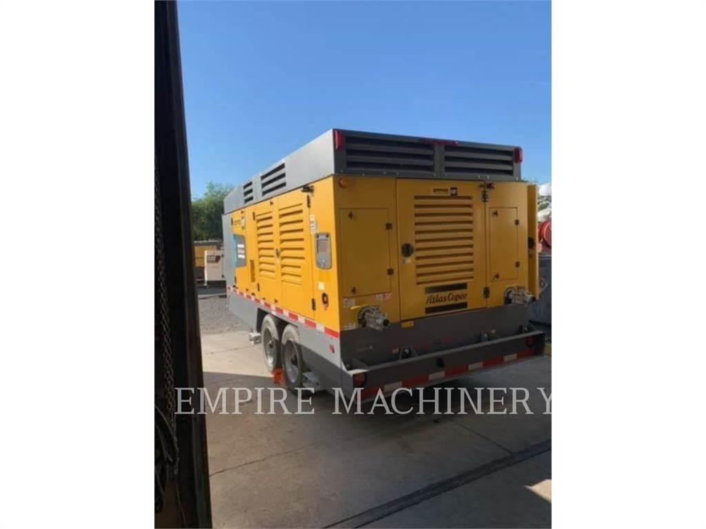 Atlas Copco XRVS1550CD 空氣壓縮機