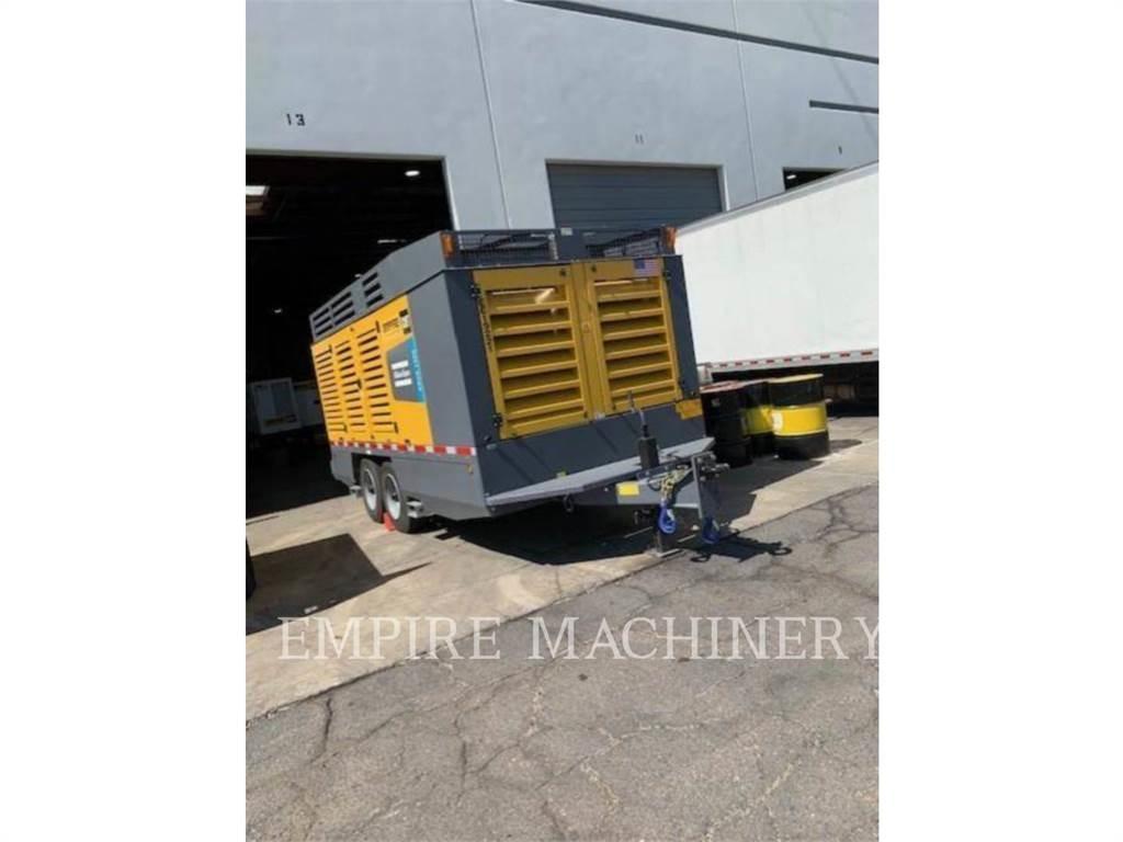 Atlas Copco XRVS1550CD 空氣壓縮機