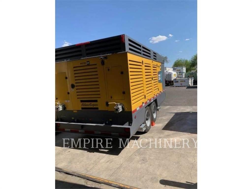 Atlas Copco XRVS1550CD 空氣壓縮機