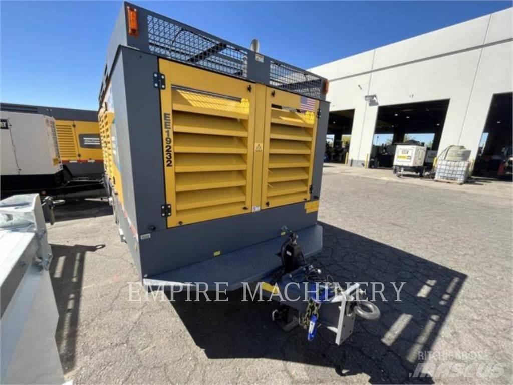 Atlas Copco XRVS1550CD 空氣壓縮機