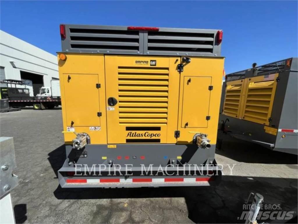 Atlas Copco XRVS1550CD 空氣壓縮機