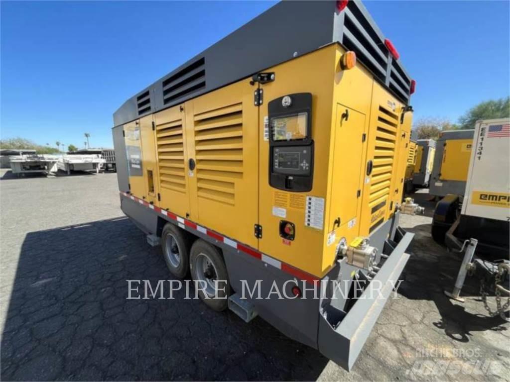 Atlas Copco XRVS1550CD 空氣壓縮機