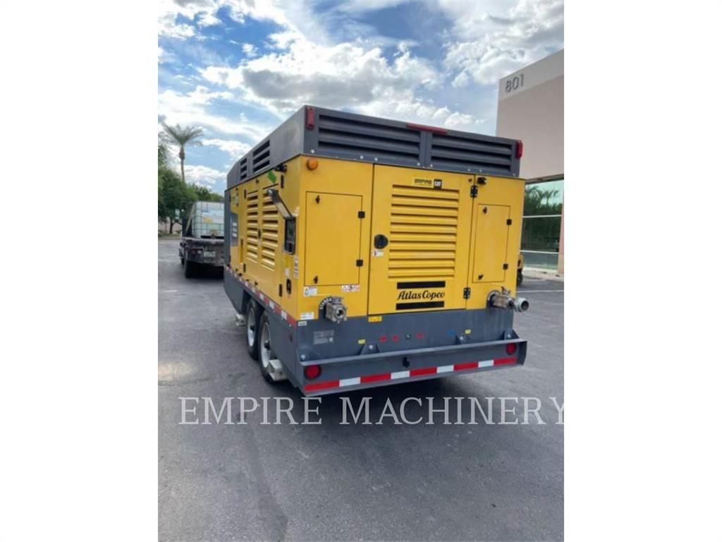 Atlas Copco XRVS1550CD 空氣壓縮機