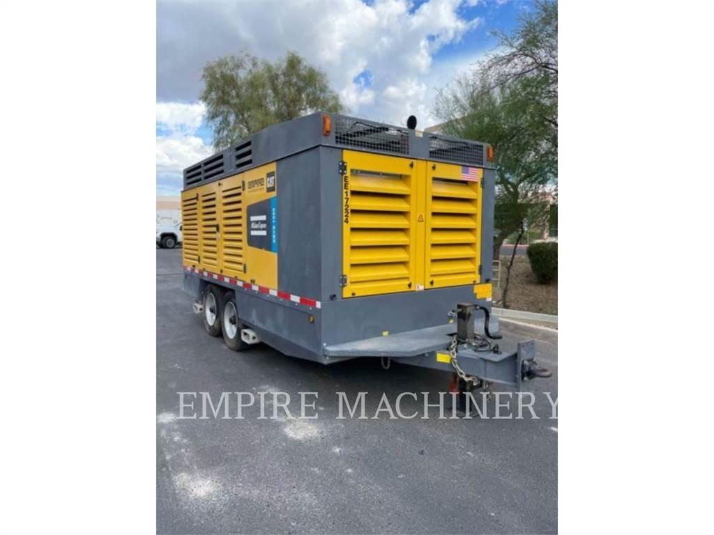 Atlas Copco XRVS1550CD 空氣壓縮機