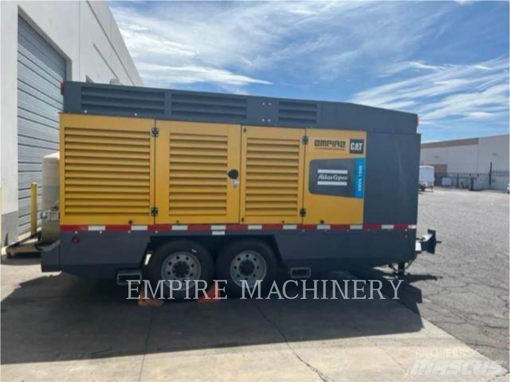Atlas Copco XRVS1550CD 空氣壓縮機
