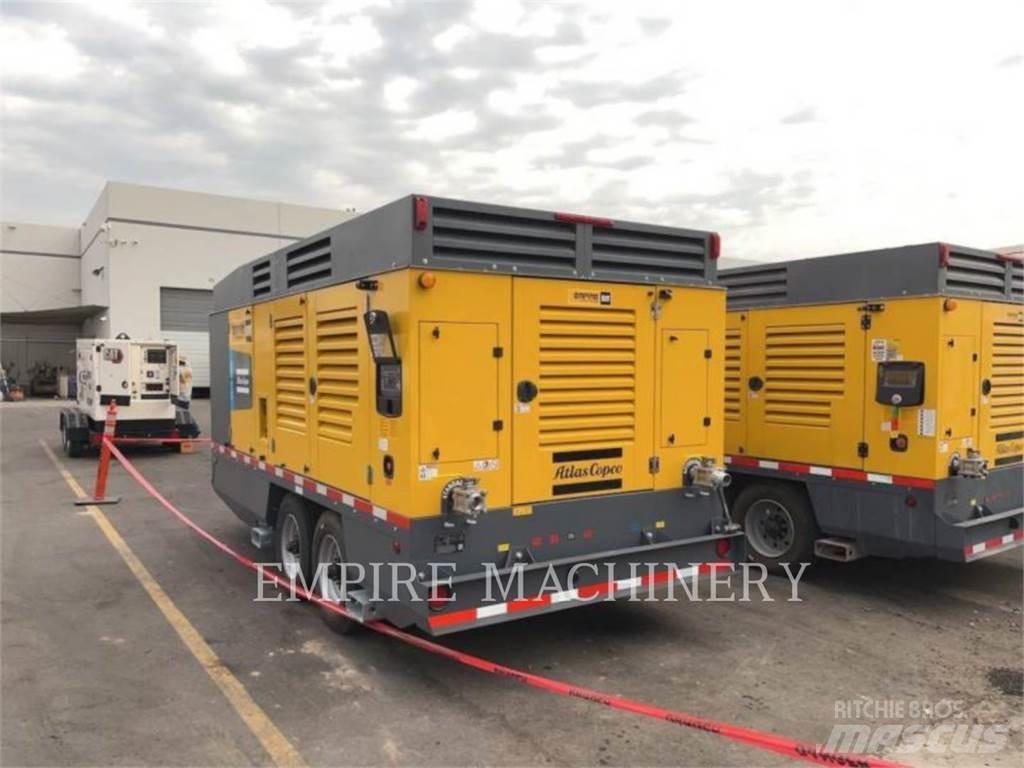 Atlas Copco XRVS1550CD 空氣壓縮機