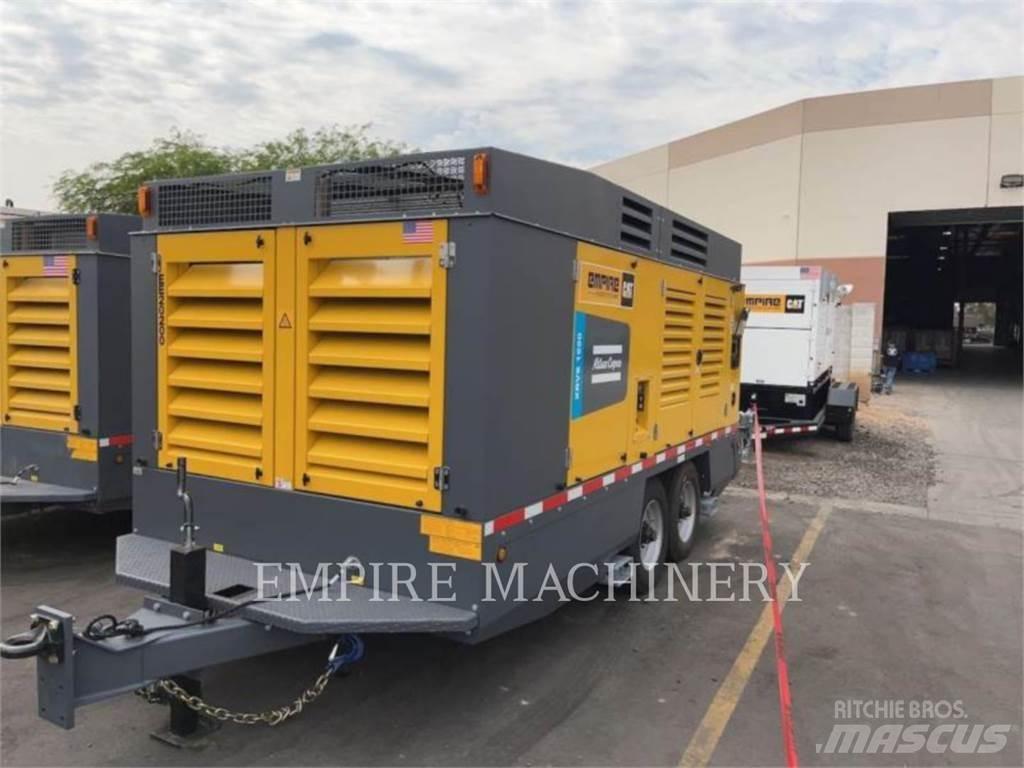 Atlas Copco XRVS1550CD 空氣壓縮機