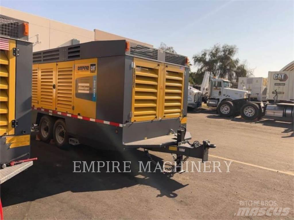 Atlas Copco XRVS1550CD 空氣壓縮機