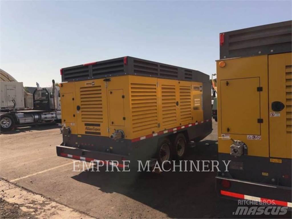 Atlas Copco XRVS1550CD 空氣壓縮機