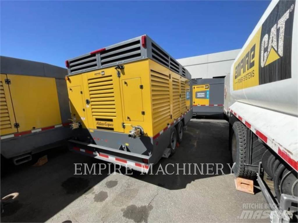 Atlas Copco XRVS1550CD 空氣壓縮機