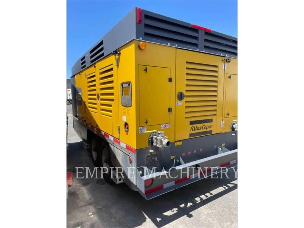 Atlas Copco XRVS1550CD 空氣壓縮機