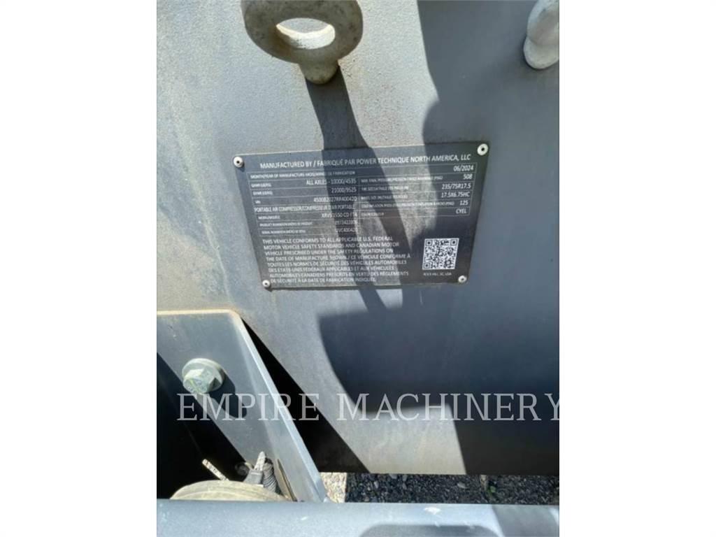 Atlas Copco XRVS1550CD 空氣壓縮機