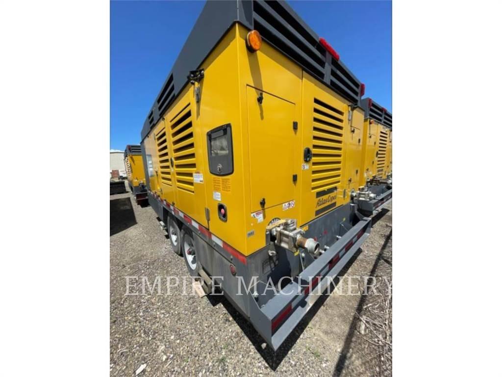 Atlas Copco XRVS1550CD 空氣壓縮機