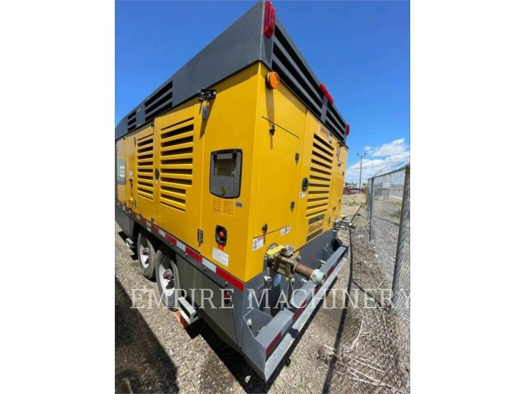 Atlas Copco XRVS1550CD 空氣壓縮機