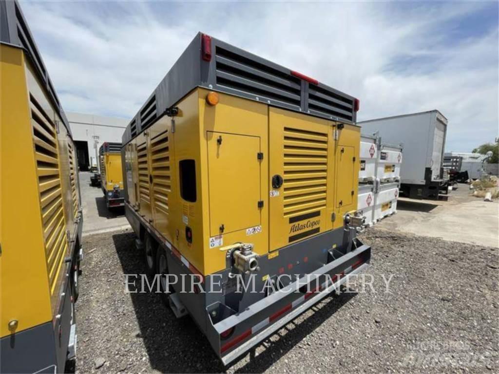 Atlas Copco XRVS1550CD 空氣壓縮機