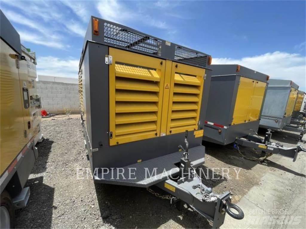 Atlas Copco XRVS1550CD 空氣壓縮機