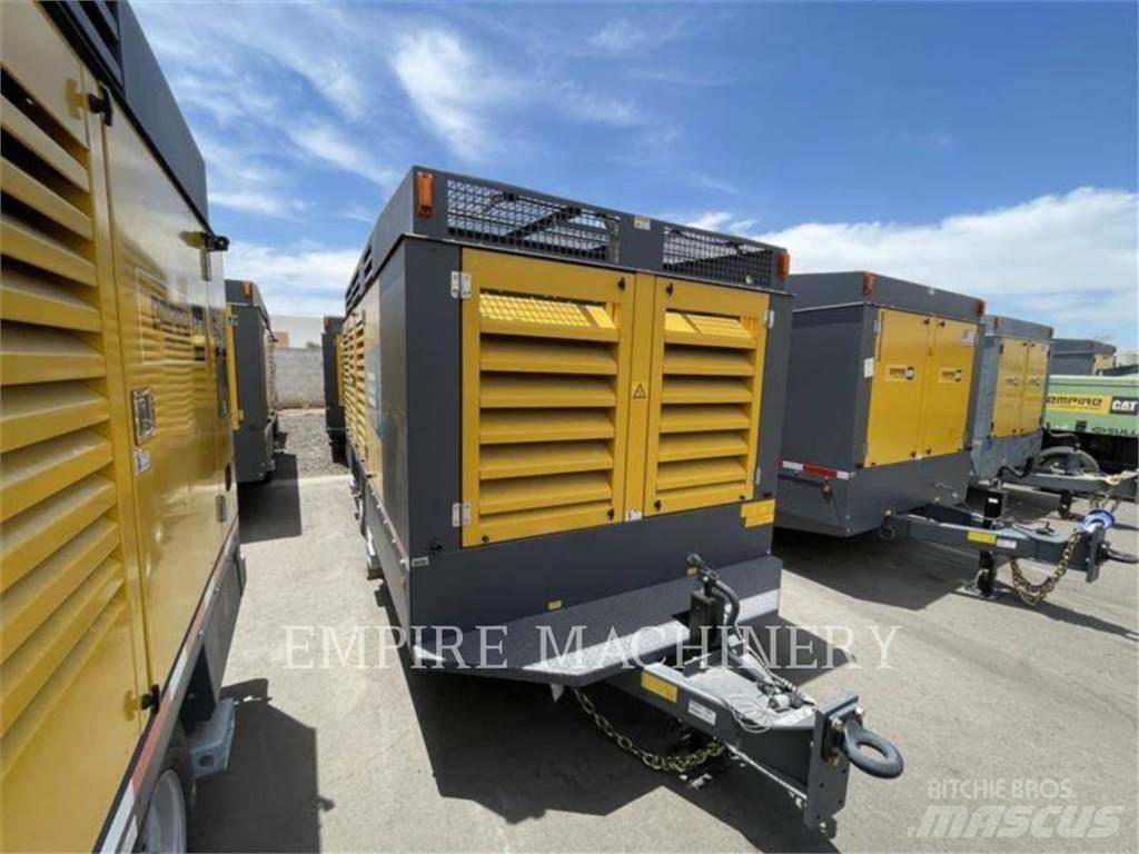 Atlas Copco XRVS1550CD 空氣壓縮機