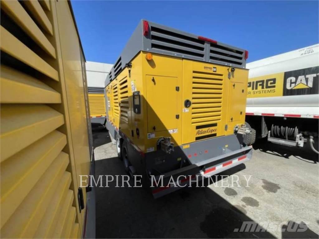 Atlas Copco XRVS1550CD 空氣壓縮機