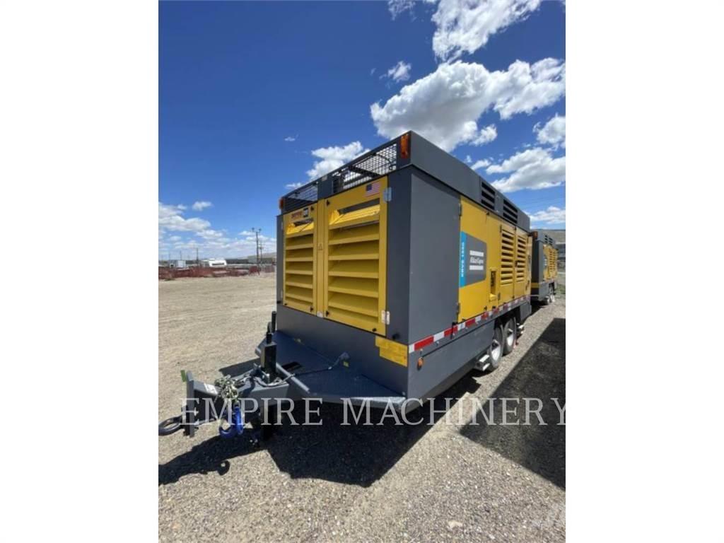 Atlas Copco XRVS1550CD 空氣壓縮機
