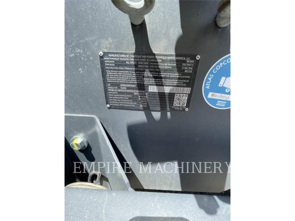 Atlas Copco XRVS1550CD 空氣壓縮機