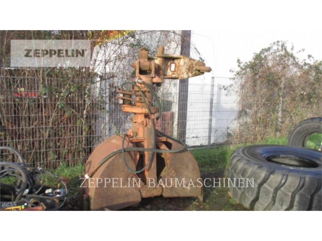 Atlas GREIFER 兩爪吊夾