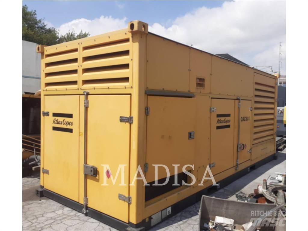 Atlas QAC800 其他發電機
