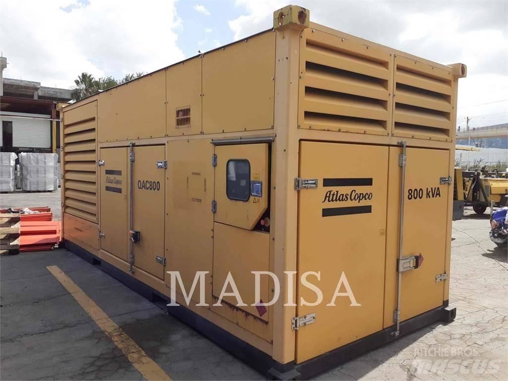 Atlas QAC800 其他發電機