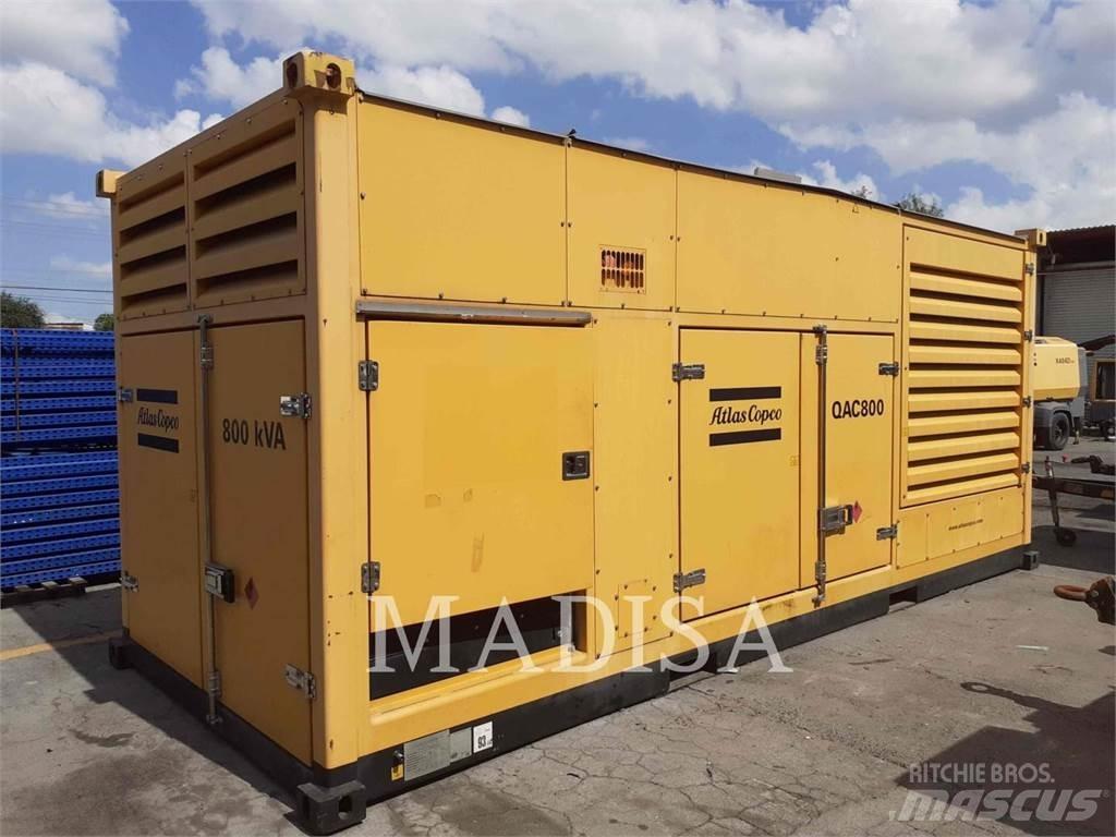 Atlas QAC800 其他發電機
