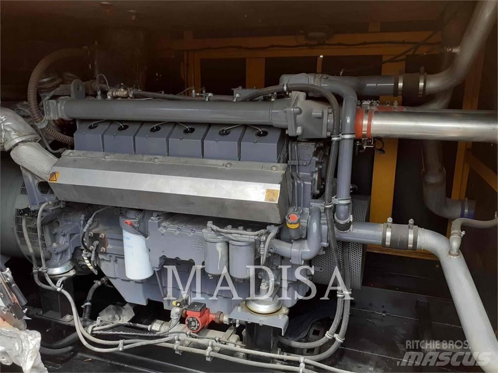 Atlas QAC800 其他發電機