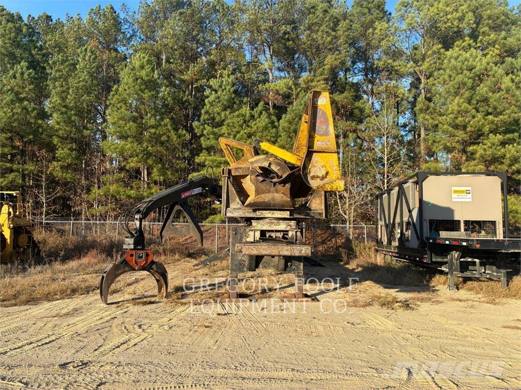 Barko 595B 鉗式裝載機