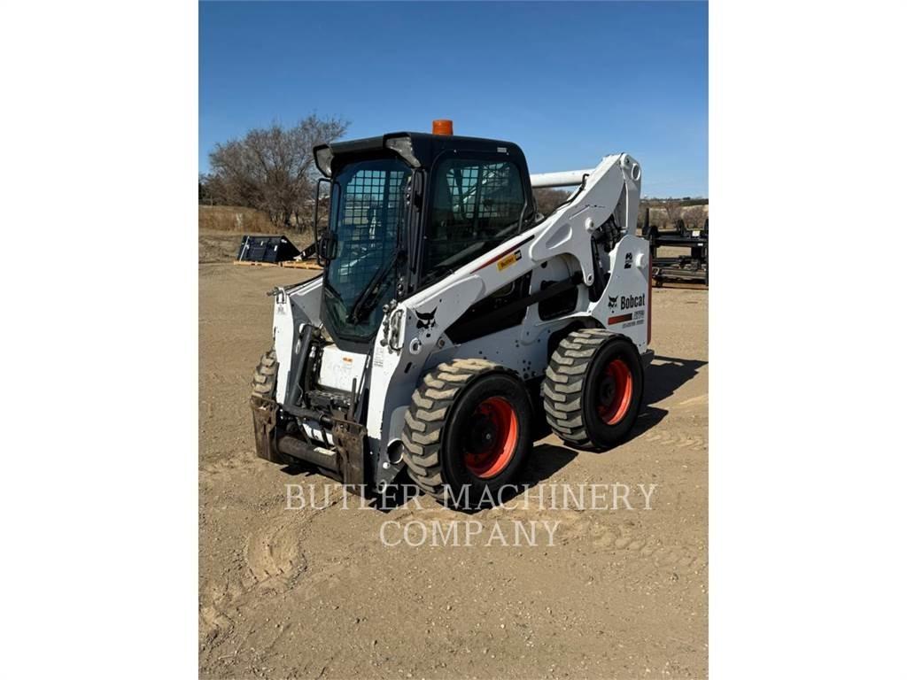 Bobcat A770 滑移轉向裝載機
