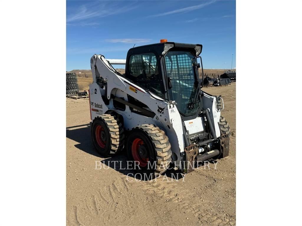 Bobcat A770 滑移轉向裝載機