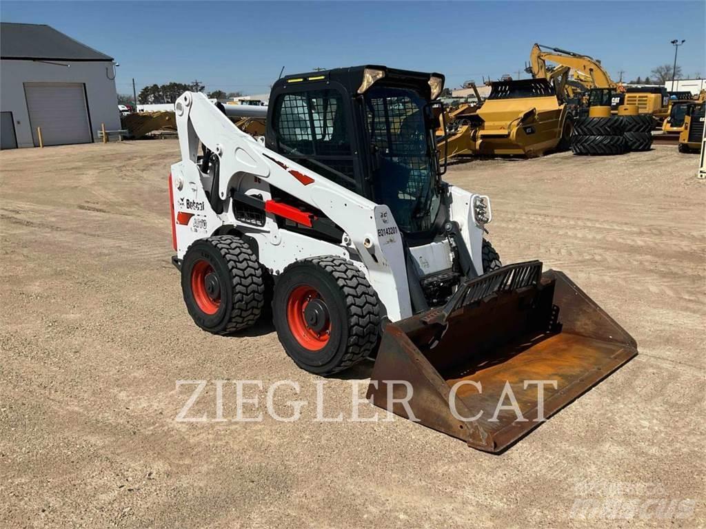 Bobcat A770 滑移轉向裝載機