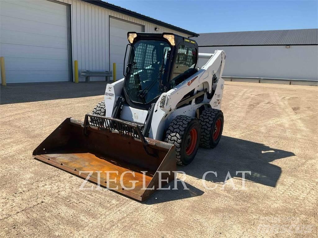 Bobcat A770 滑移轉向裝載機