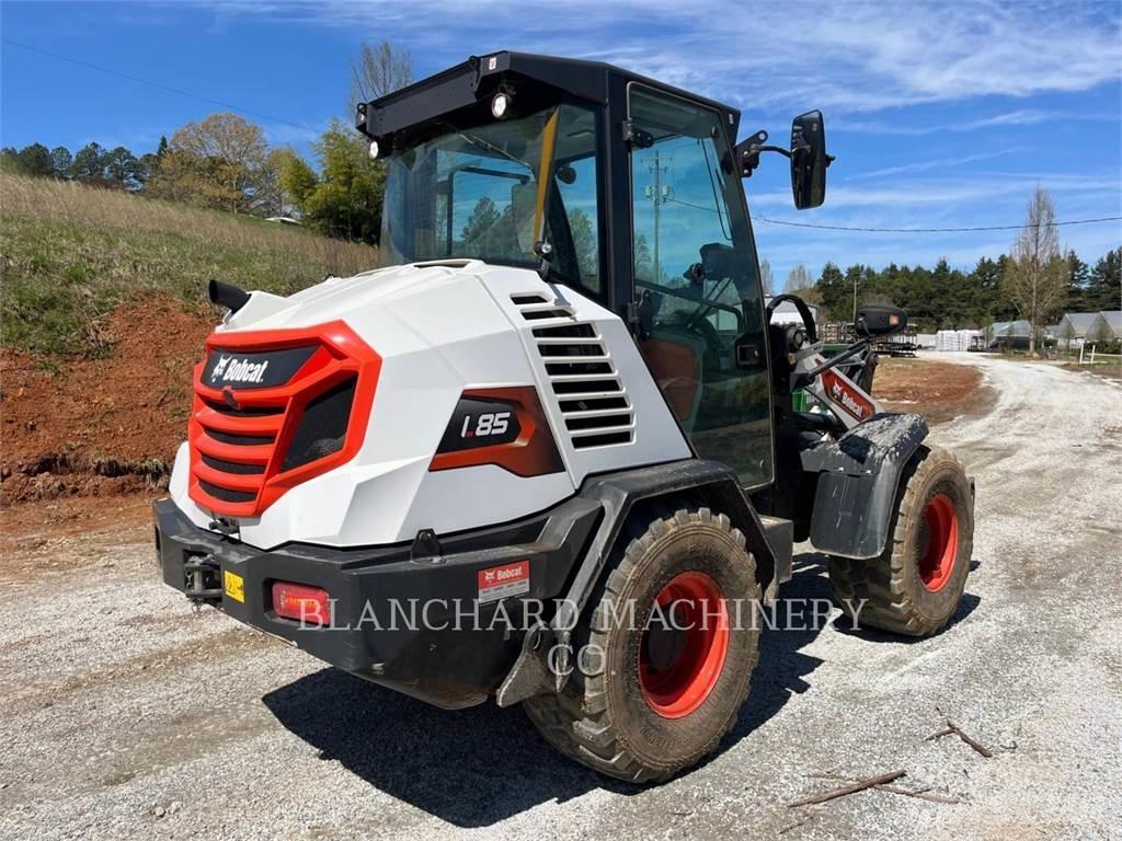Bobcat L85 小型裝載機