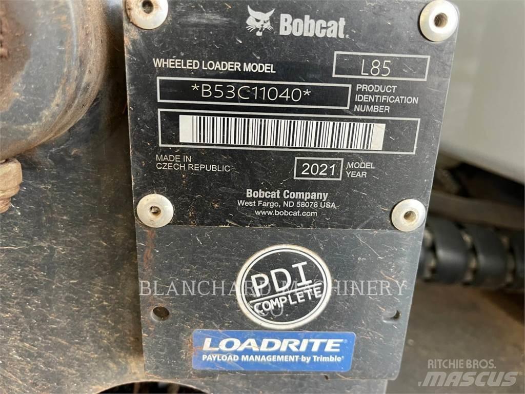 Bobcat L85 小型裝載機