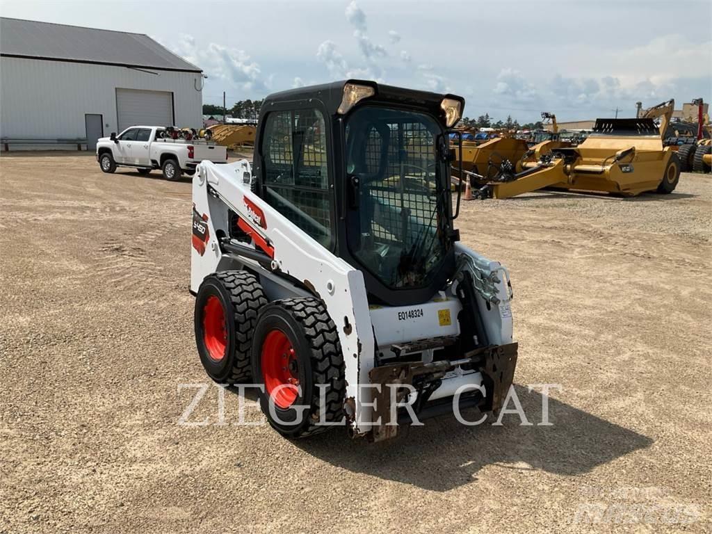 Bobcat S 450 滑移轉向裝載機