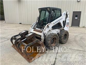 Bobcat S185 滑移轉向裝載機