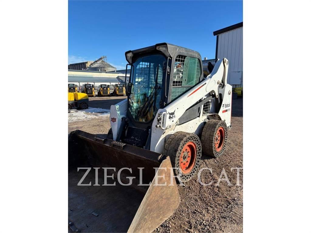 Bobcat S530 滑移轉向裝載機
