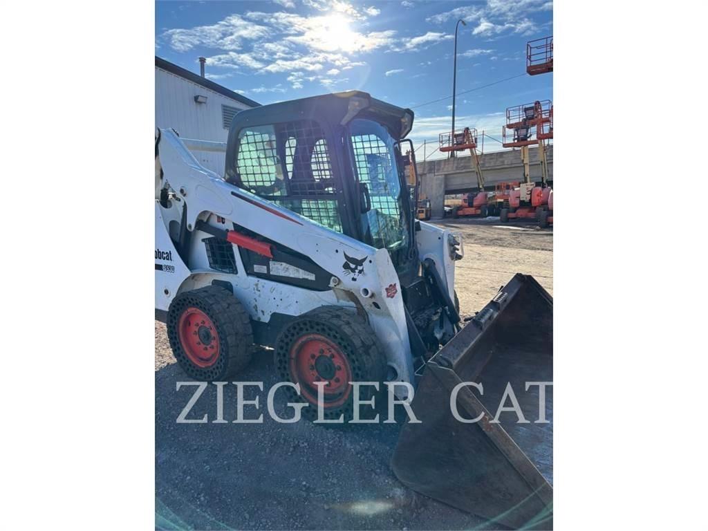 Bobcat S530 滑移轉向裝載機