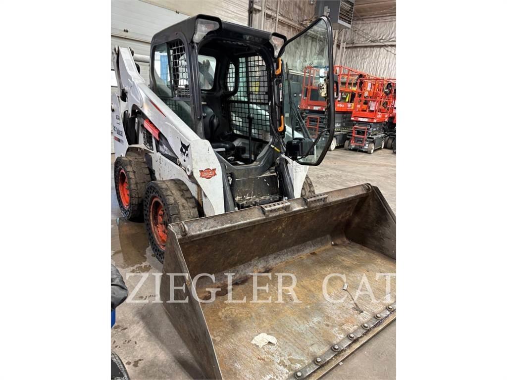 Bobcat S530 滑移轉向裝載機